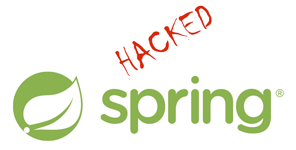 Spring Core RCE or Spring4Shell