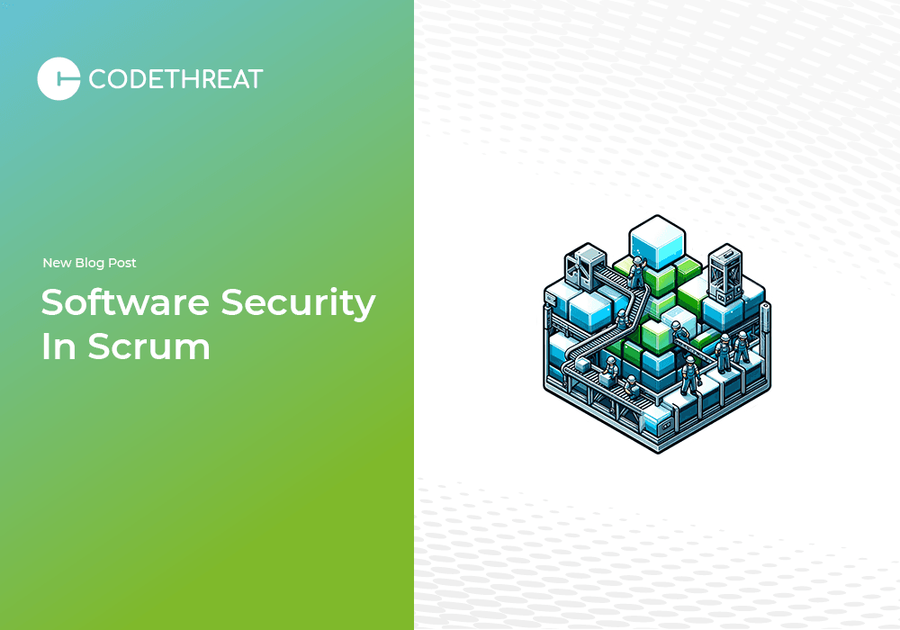 Software Security in Scrum